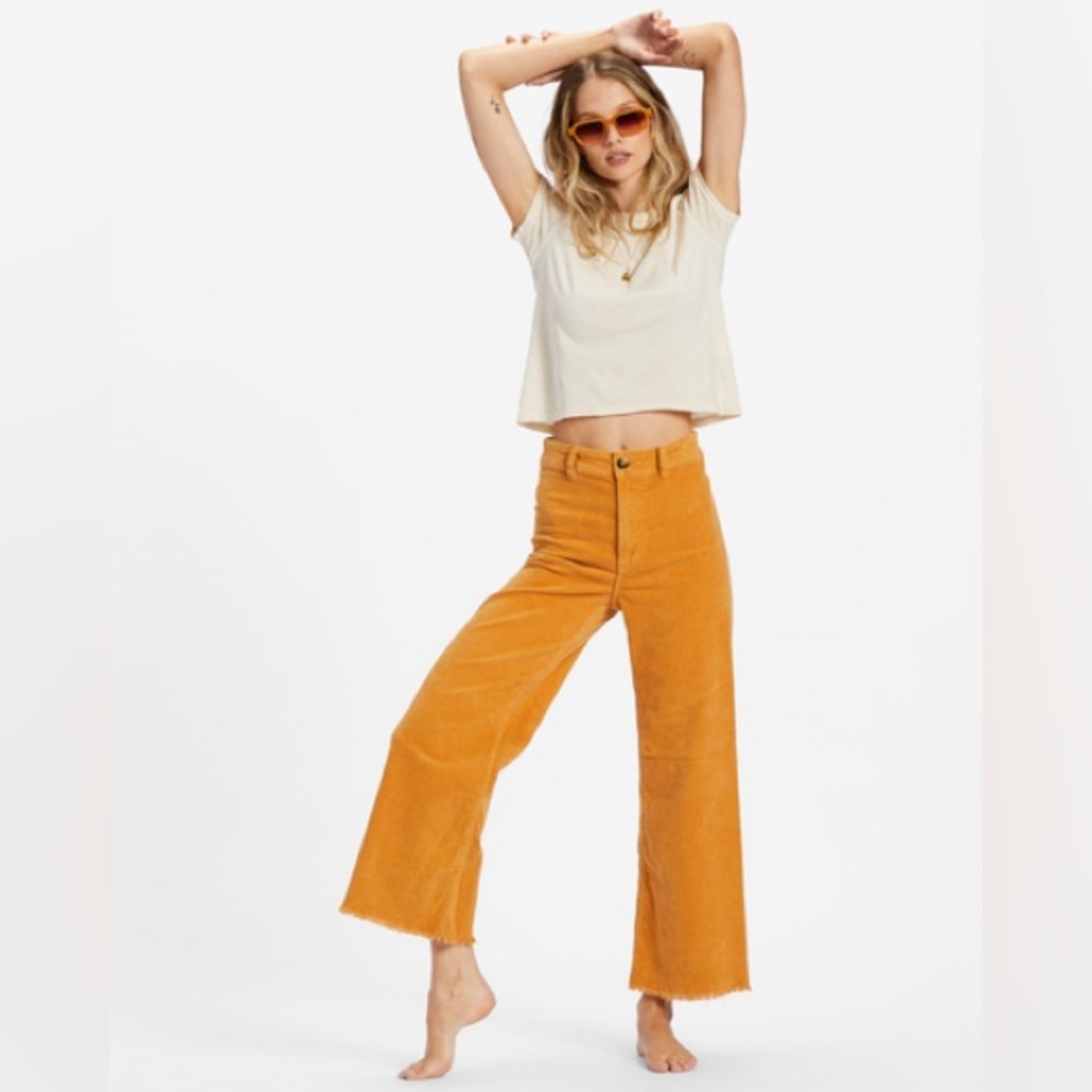 Billabong Free Fall Corduroy Pants